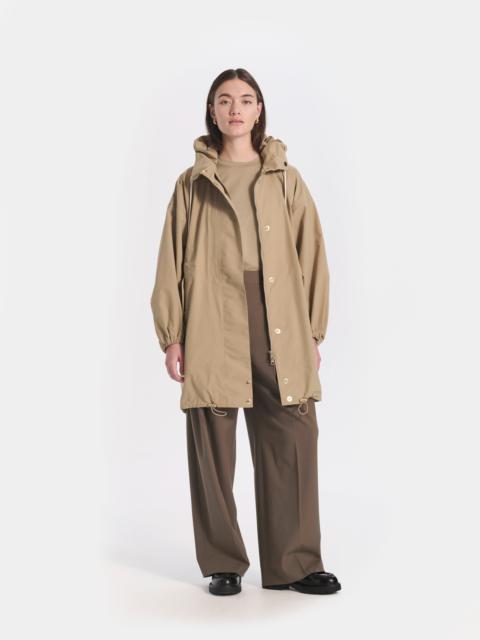 Skye Hooded Parka