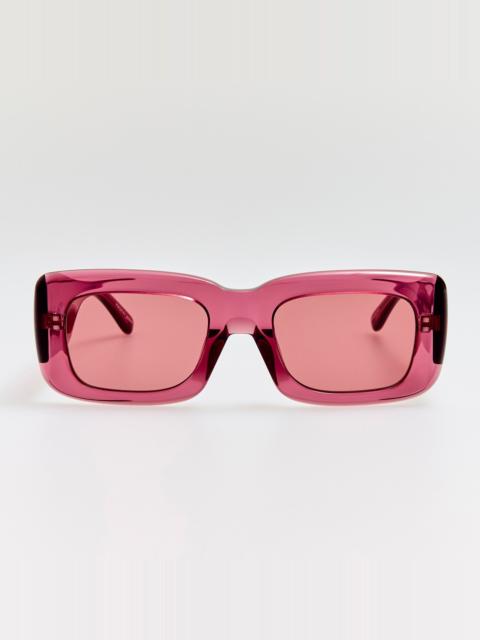Marfa Sunglasses in Pink