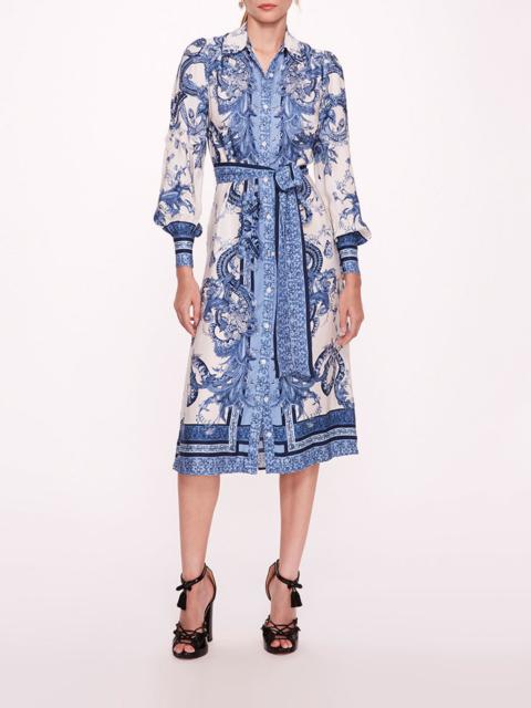 ZEA SHIRTDRESS