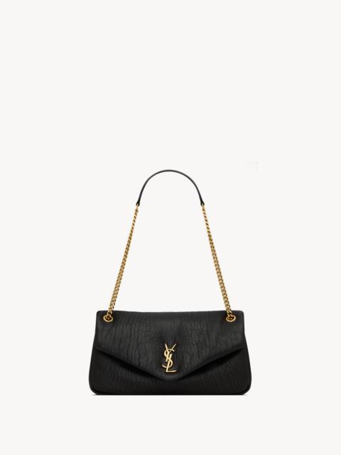 CALYPSO MEDIUM IN GRAINED LAMBSKIN