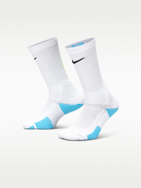 Nike Elite 2.0 Cushioned Crew Socks (1 Pair)