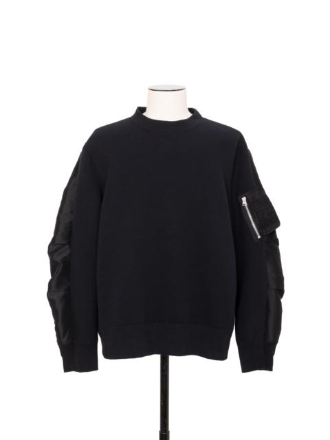 Sponge Sweat Pullover