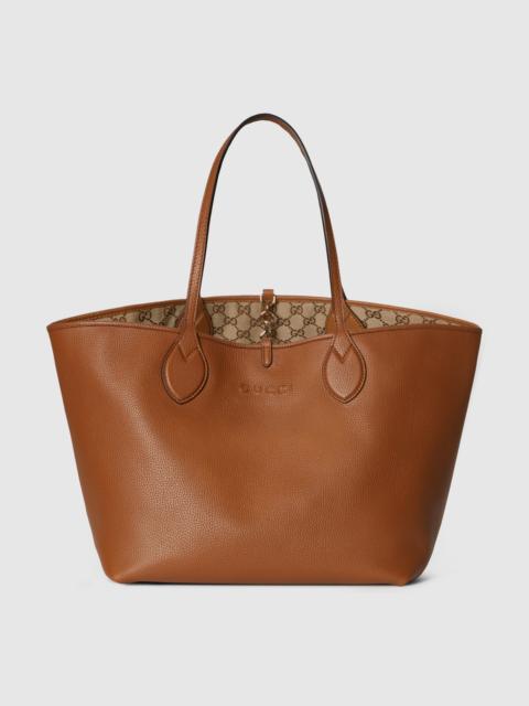 Gucci Totissima medium reversible tote bag