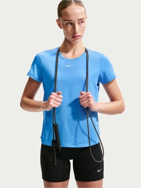Nike One Classic Women's Dri-FIT Short-Sleeve Top