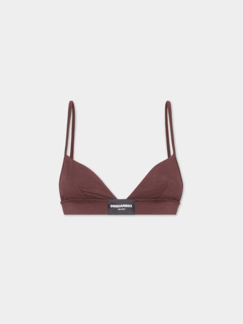 DSQUARED2 HERITAGE BRA