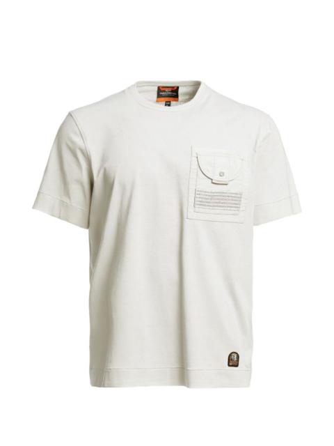 chest-pocket T-shirt