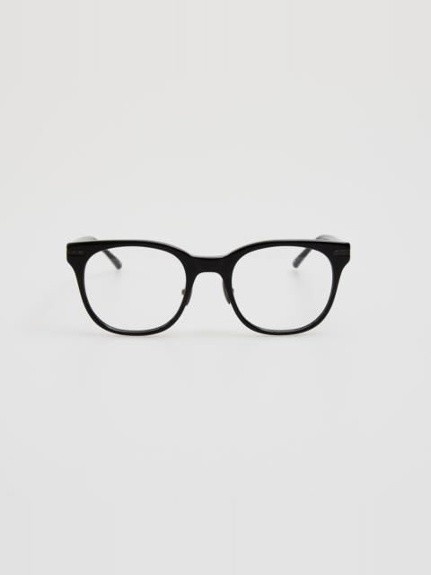 Arch Optical in Black and Matt Nickel