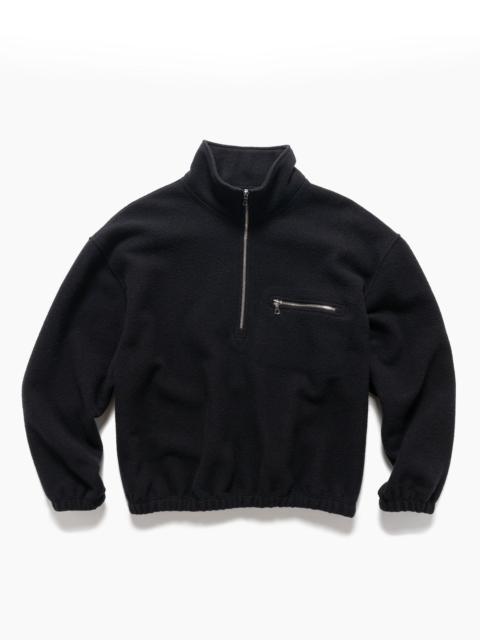 Polar Fleece Black
