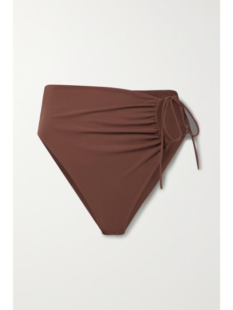 Cutout Bikini Briefs