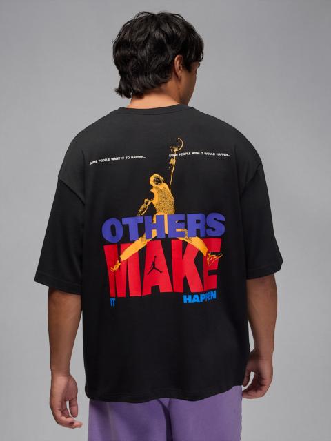 Jordan Men's Oversized Reissue T-Shirt