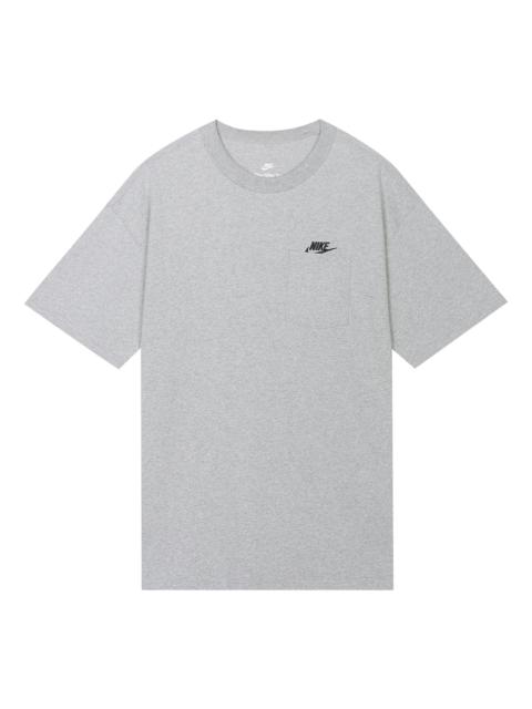Nike Sportswear Premium Essentials T-shirt 'Grey' DQ9296-063