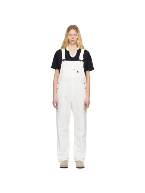 Off-White Bib Straight Overalls