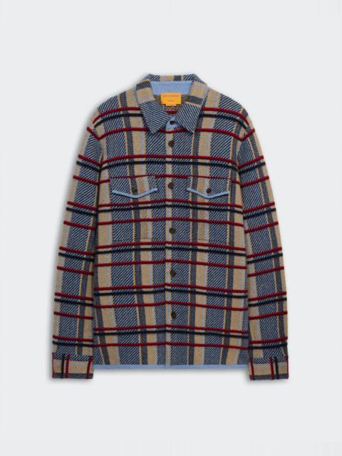 Plaid Work Shirt