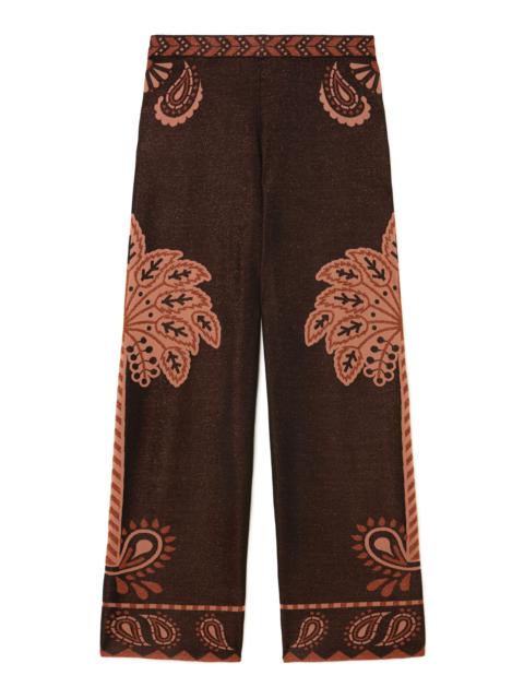 Wild Wonder Foulard Pants
