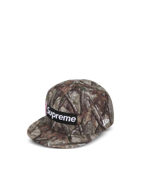 x Breast Cancer Awareness New Era "Camo" cap