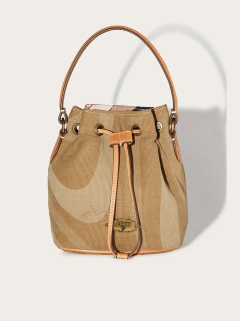YUMMY BUCKET BAG