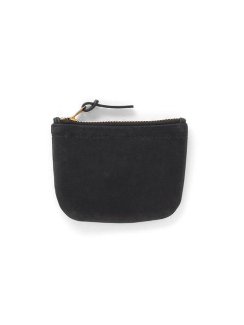 LEATHER WALLET BLACK