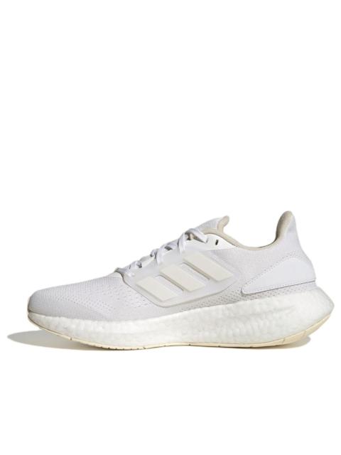 (WMNS) adidas PureBoost 22 'White Ecru Tint' HQ7210