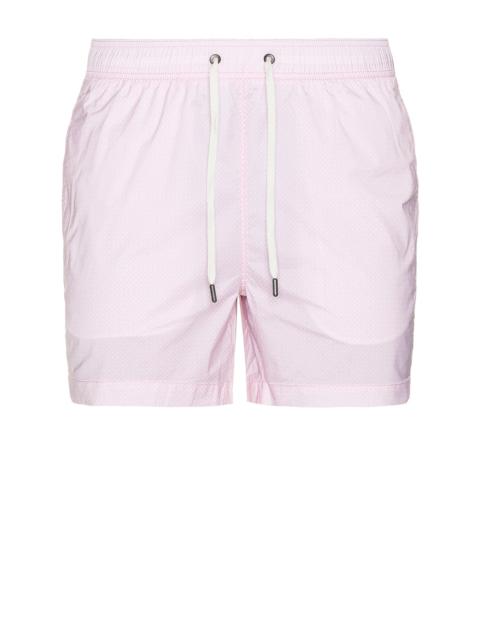 Charles 5" Swim Trunks