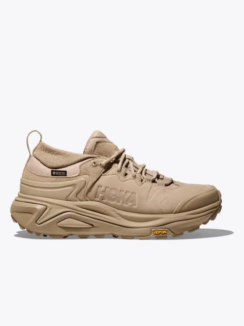 Women's Kaha 3 Low GTX Shoes in Raw Linen/Oat Milk