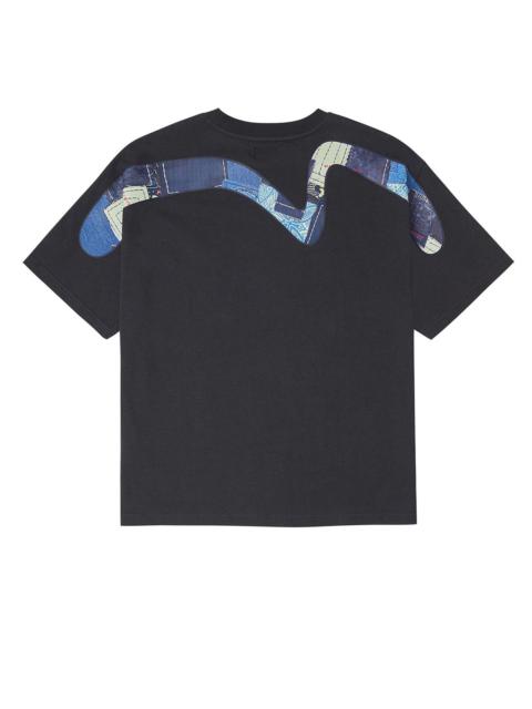 Sashiko Daicock Relax Fit T-Shirt