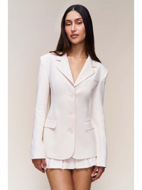EDEN FITTED BLAZER