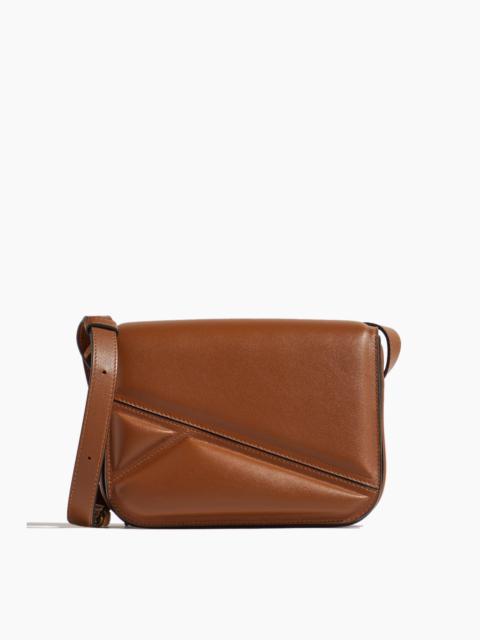 Oscar Trunk Medium in Saddle