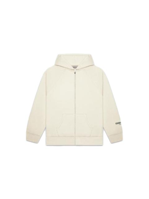 Fear of God Essentials SS20 Hoodie 'Buttercream' FOG-SS20-424
