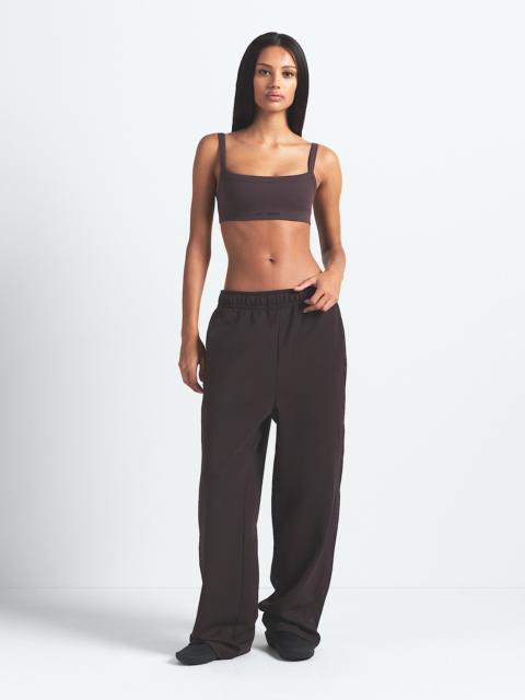 NikeSKIMS Matte Tricot Women's Side-Snap Pants