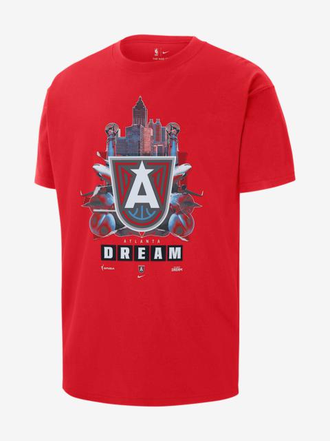 Atlanta Dream Men's Nike WNBA Max90 T-Shirt