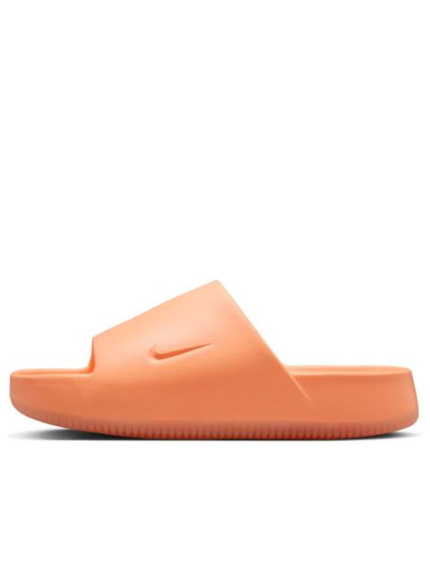 (WMNS) Nike Calm Slides 'Peach Cream' DX4816-801