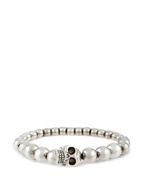 Alexander Mcqueen Skull Ball Bracelet