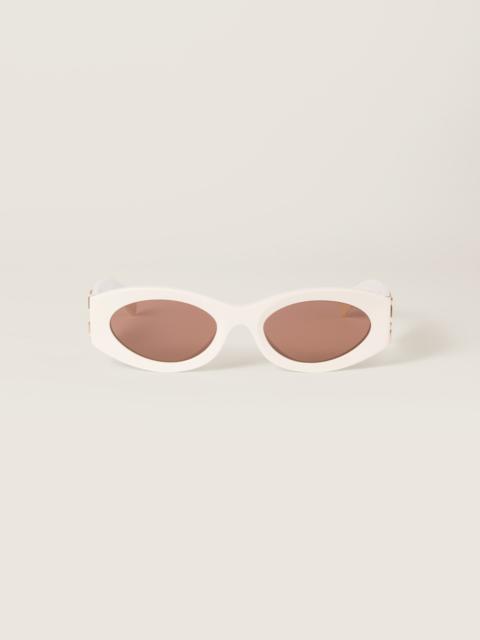 Miu Glimpse sunglasses