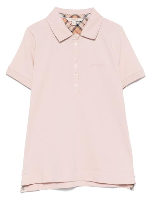 Portsdown polo top
