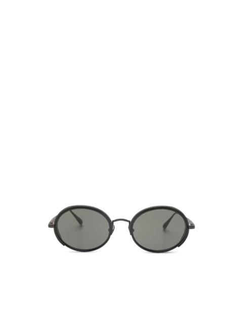 Finn round-frame sunglasses
