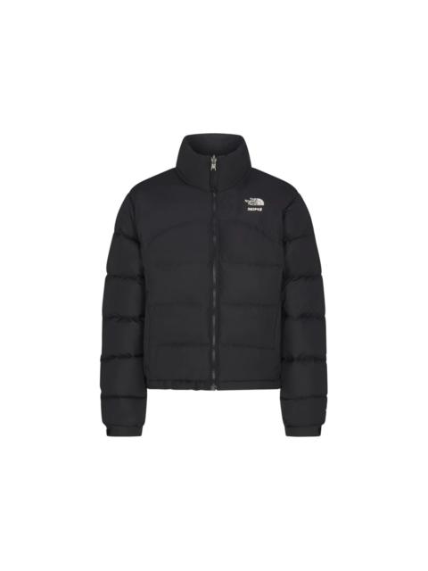 SKIMS x The North Face Women's 2000 Retro Nuptse Jacket Onyx