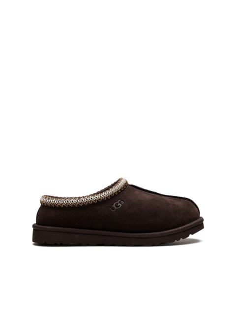 Tasman suede slippers