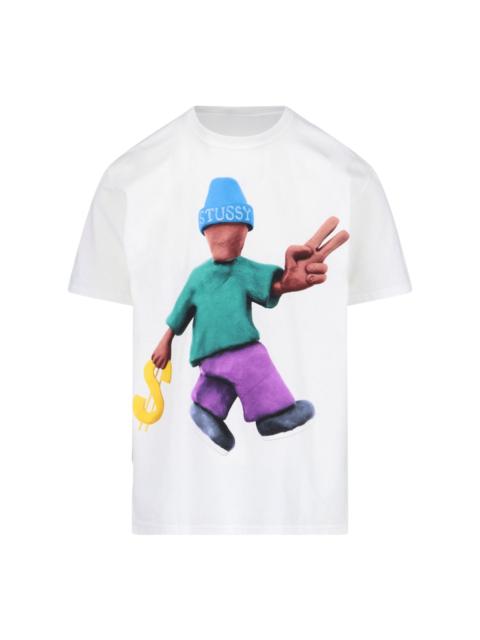 'PEACE & PROSPERITY' T-SHIRT