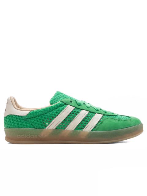 GAZELLE INDOOR - ENERGY GREEN/OFF WHITE/MAGIC BEIGE