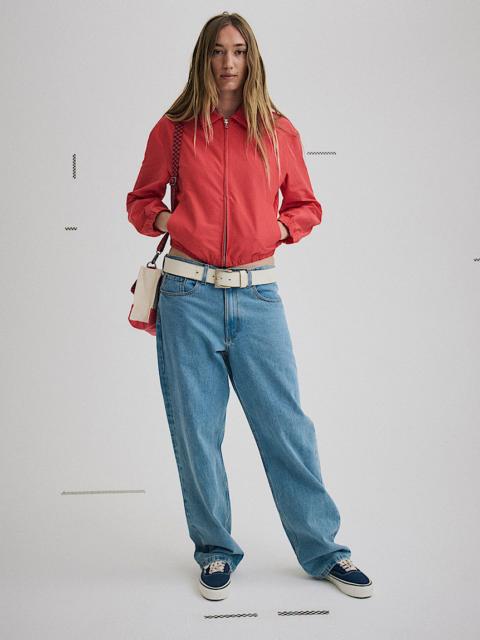 Lightweight Bomber Jacket