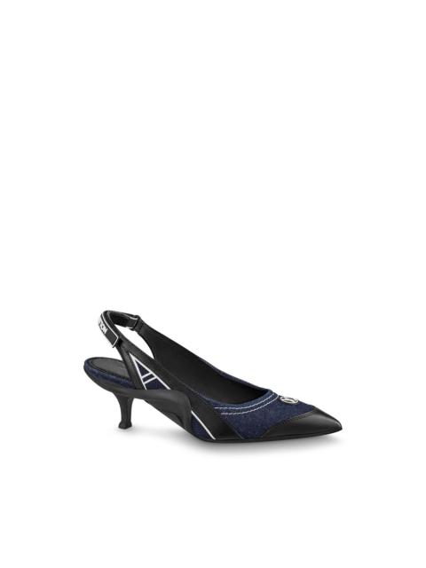 Archlight Slingback Pump