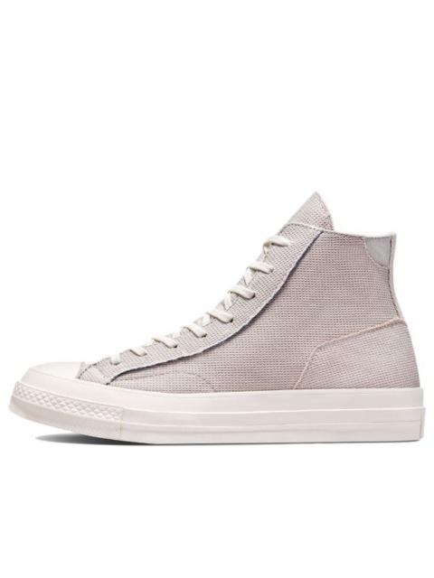 Converse Chuck 70 Tri-Panel High 'Color Block - Light Silver Pink Clay' 172936C