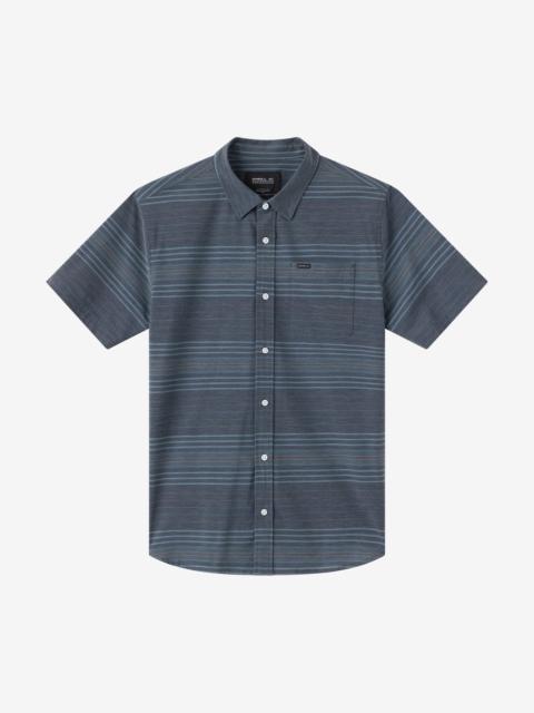 TRVLR UPF Traverse Stripe Standard Fit Shirt