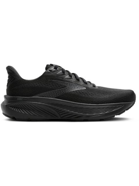 Brooks Ghost 17 Black Ebony (Women's)