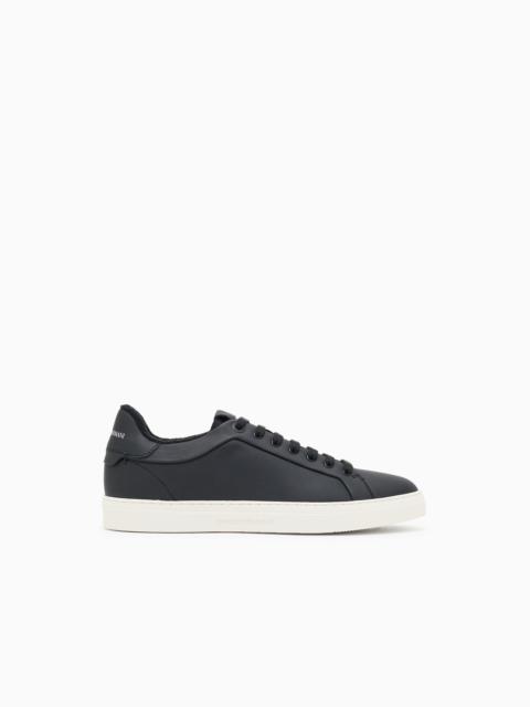 SUPPLE LEATHER SNEAKERS