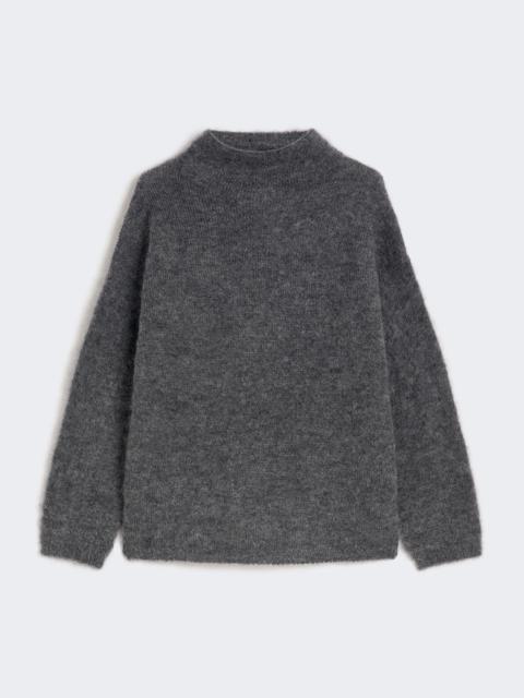 TARO Mohair yarn sweater