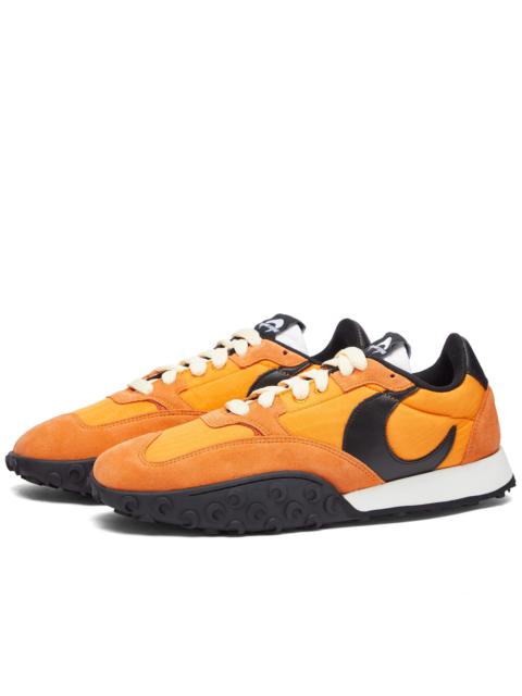 Marine Serre Regenerated Moire Low-Top Sneakers