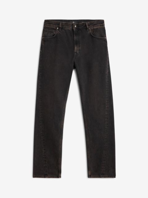 MANKIND Twisted Modern Straight In Roots