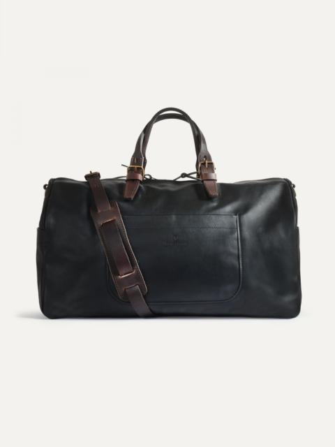 HOBO LISCIO TRAVEL BAG  -  BLACK