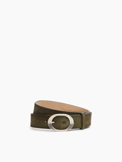 Vera Suede Belt